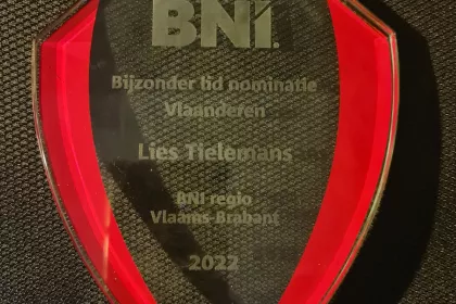 Bigger view of Bijzonder lid BNI