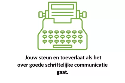 Ik ben jouw steun en toeverlaat