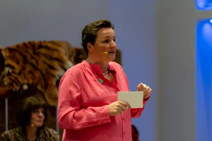 public speaker