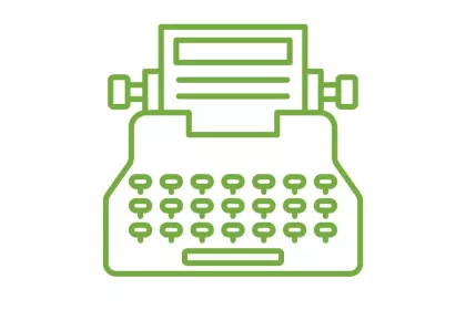 typewriter