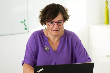 Imponeer met stralende communicatie