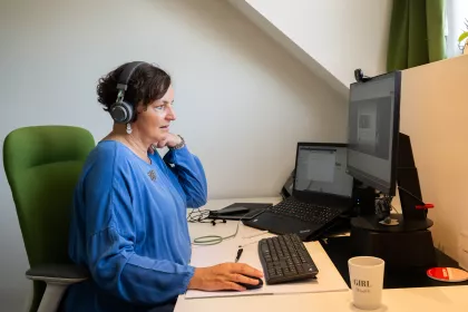trainingen online