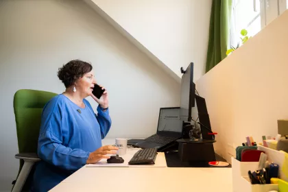 communicatiepartner