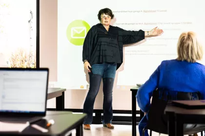 efficiënt e-mailen